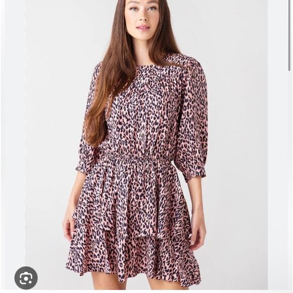 Zadig & Voltaire Rooka Squeleton Dress - Picture 1 of 10